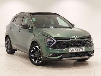 2024 - 1.6T GDi PHEV GT-Line S 5dr Auto AWD
