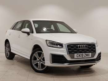 2019 - 30 TDI S Line 5dr S Tronic [Tech pack]