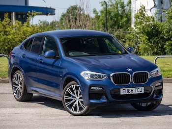 Used BMW X4 2019 for sale - 79360972: Photo