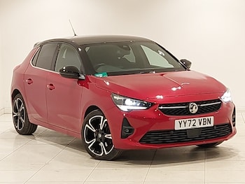 Vauxhall Corsa feature image