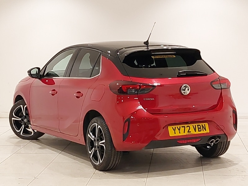 Used Vauxhall Corsa 2022 for sale - 77209531: Photo 3