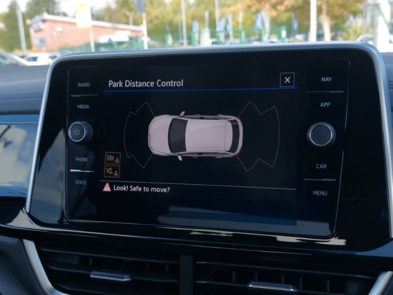 Used Volkswagen T-Roc 2022 for sale - 76384115: Photo 18