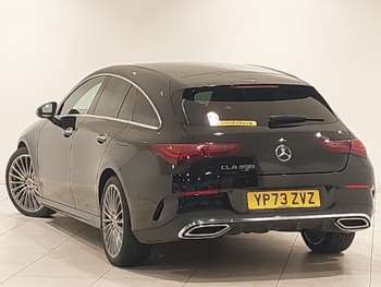 Used Mercedes-Benz CLA 2023 for sale - 75315985: Photo