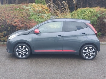 Used Toyota AYGO 2021 for sale - 77010834: Photo