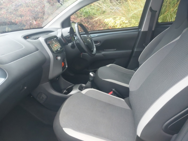 Used Toyota AYGO 2021 for sale - 77010834: Photo 5