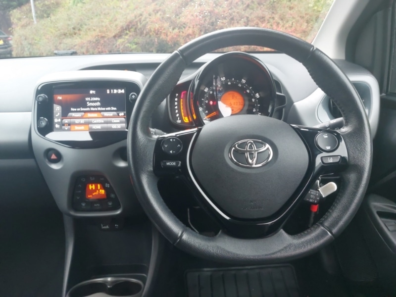 Used Toyota AYGO 2021 for sale - 77010834: Photo 7