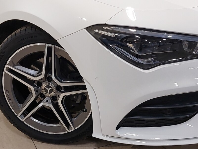 Used Mercedes-Benz CLA 2020 for sale - 77874408: Photo 9