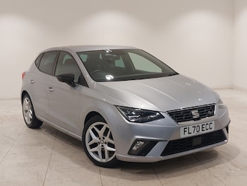 SEAT Ibiza feature image