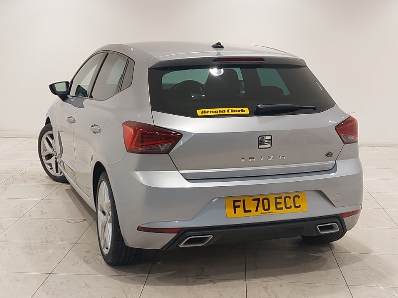 Used SEAT Ibiza 2020 for sale - 77678447: Photo 3