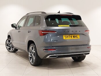 Used Skoda Karoq 2024 for sale - 75780479: Photo