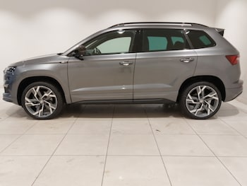 Used Skoda Karoq 2024 for sale - 75780479: Photo