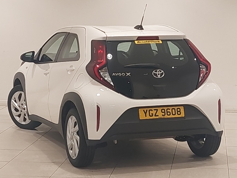 Used Toyota Aygo X 2023 for sale - 76369692: Photo 3