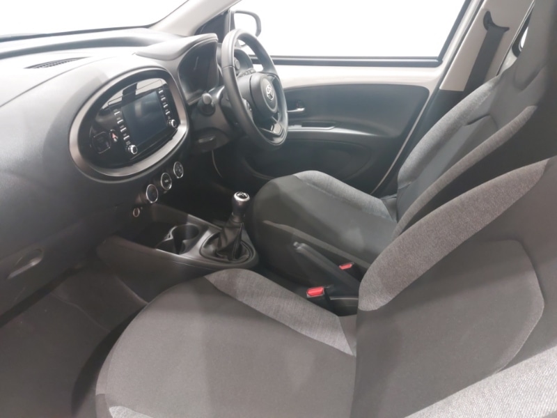 Used Toyota Aygo X 2023 for sale - 76369692: Photo 5