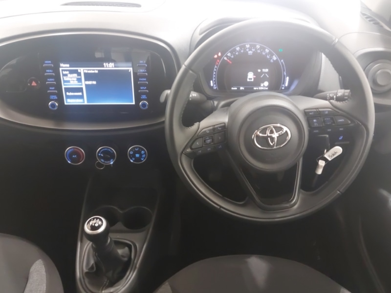Used Toyota Aygo X 2023 for sale - 76369692: Photo 7