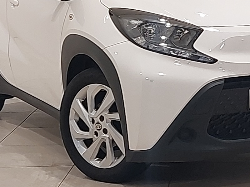 Used Toyota Aygo X 2023 for sale - 76369692: Photo 9