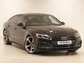 2019 - 35 TDI Black Edition 5dr S Tronic