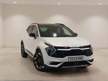 Used Kia Sportage 2022 for sale - 77751208: Photo