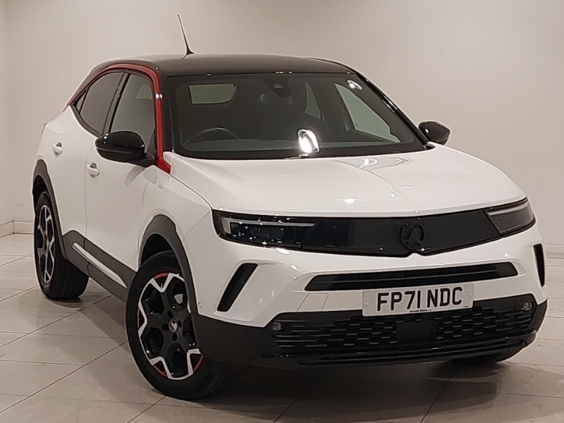 Used Vauxhall Mokka 2021 for sale - 76621803: Photo 1