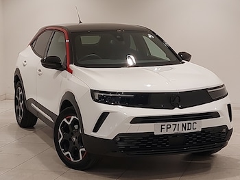 Vauxhall - Mokka