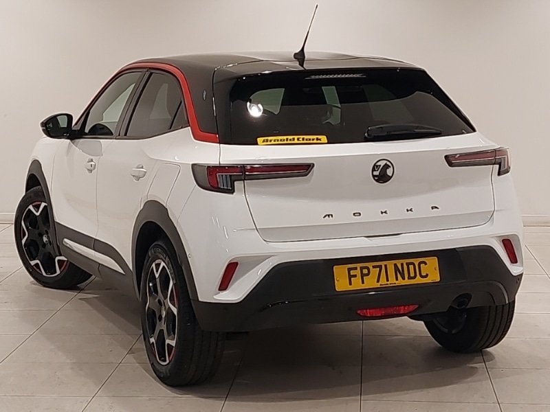 Used Vauxhall Mokka 2021 for sale - 76621803: Photo 3