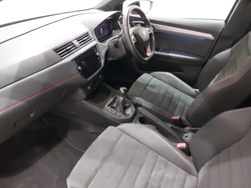 Used SEAT Ibiza 2020 for sale - 76465094: Photo 5