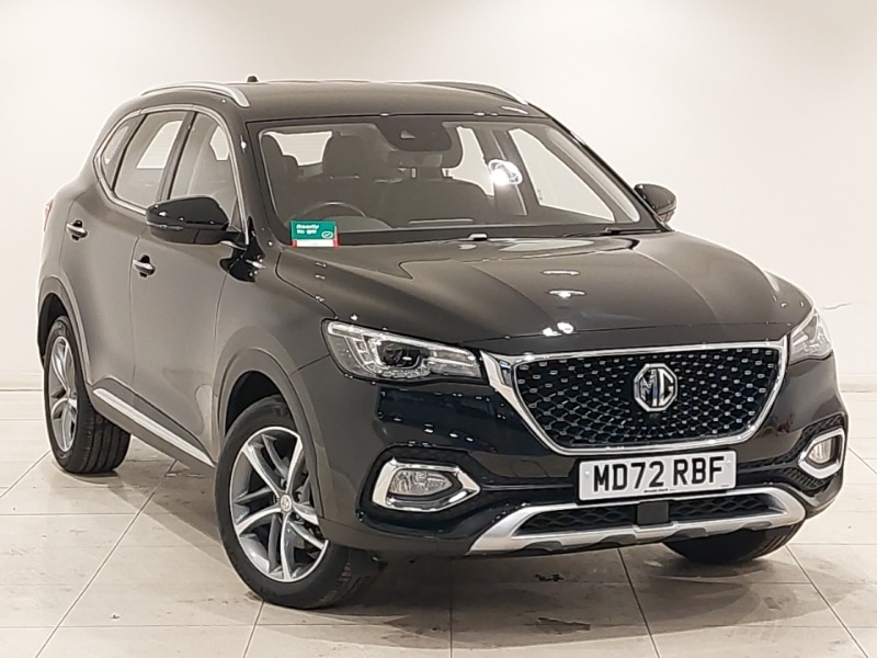 Used MG MG HS 2023 for sale - 77736476: Photo 1