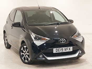 Used Toyota AYGO 2019 for sale - 78023804: Photo