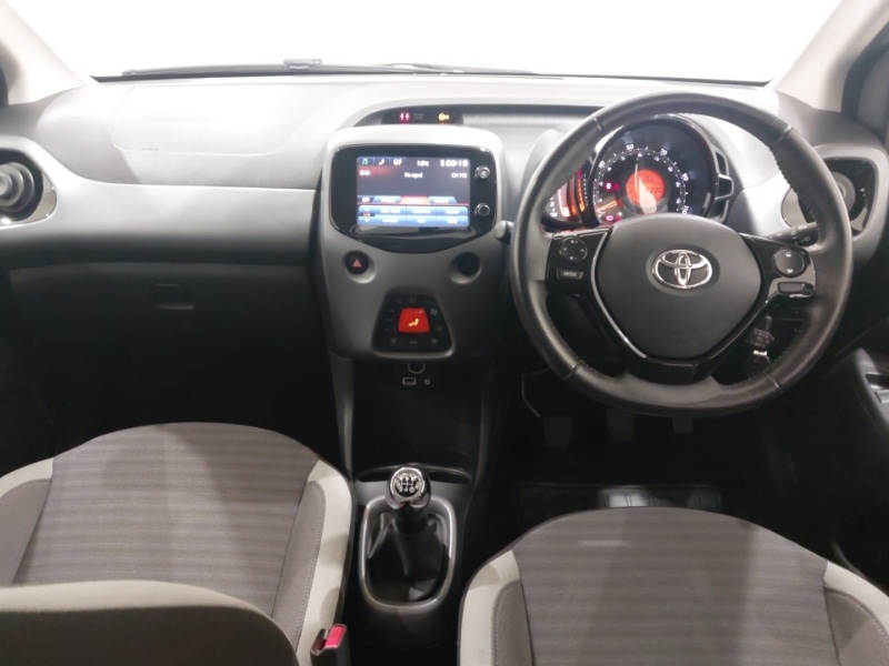 Used Toyota AYGO 2019 for sale - 78023804: Photo 2