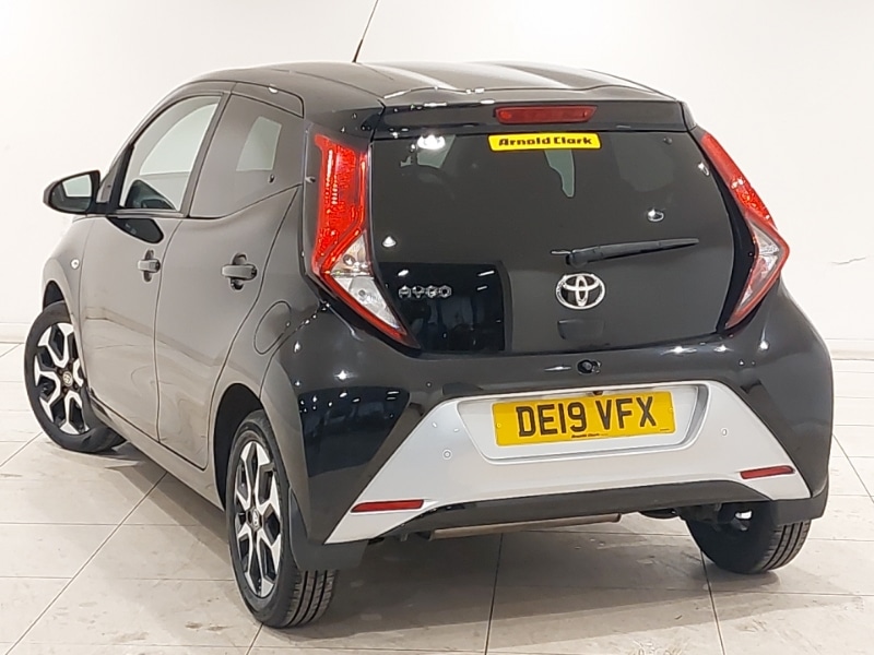 Used Toyota AYGO 2019 for sale - 78023804: Photo 3