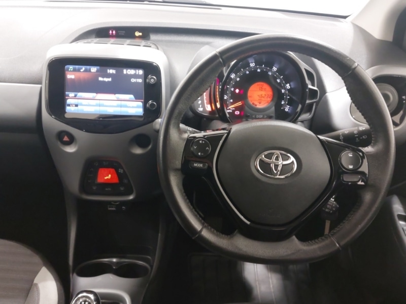Used Toyota AYGO 2019 for sale - 78023804: Photo 7