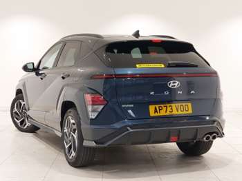 Used Hyundai KONA 2024 for sale - 74913897: Photo