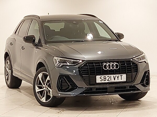 Used Audi Q3 2021 for sale - 76258423: Photo 1
