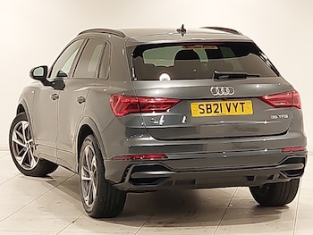 Used Audi Q3 2021 for sale - 76258423: Photo 3