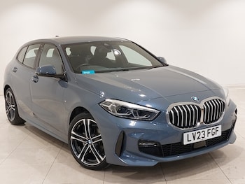 Used BMW 1 Series 2023 for sale - 79356604: Photo