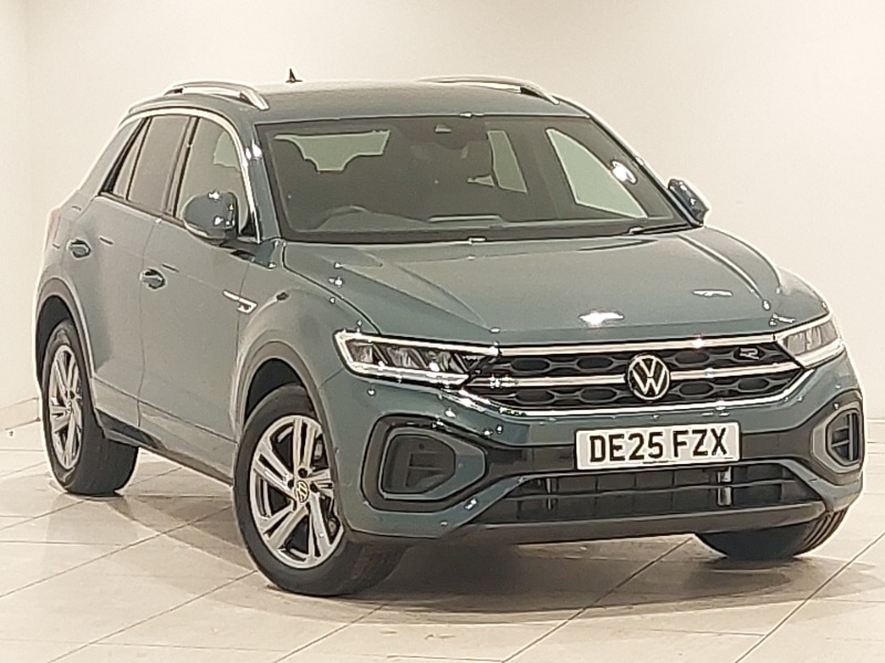 Used Volkswagen T-Roc 2025 for sale - 76970589: Photo 1