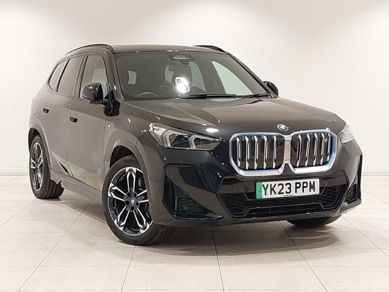 Used BMW iX1 2023 for sale - 76195565: Photo 1