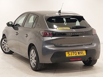 Used Peugeot 208 2020 for sale - 78441905: Photo