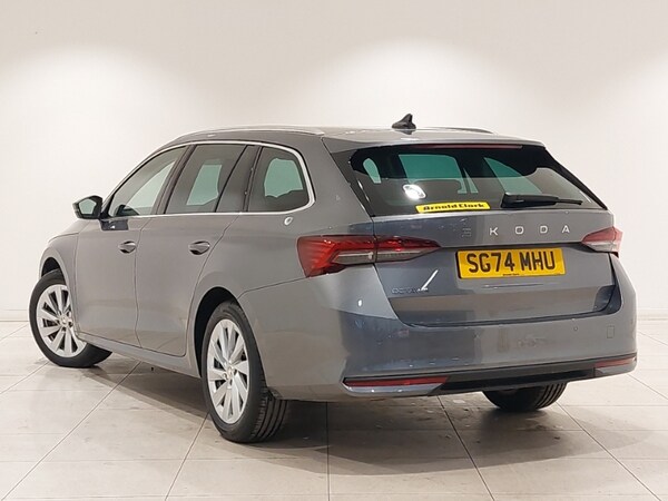 Used Skoda Octavia 2024 for sale - 74241690: Photo 3