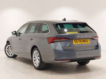 Used Skoda Octavia 2024 for sale - 74241690: Photo