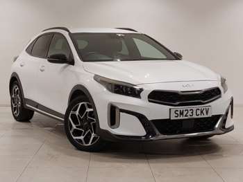 2023 - 1.5T GDi ISG GT-Line 5dr