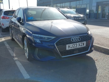 Used Audi A3 2023 for sale - 79263576: Photo