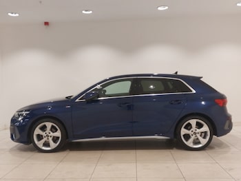 Used Audi A3 2023 for sale - 79263576: Photo