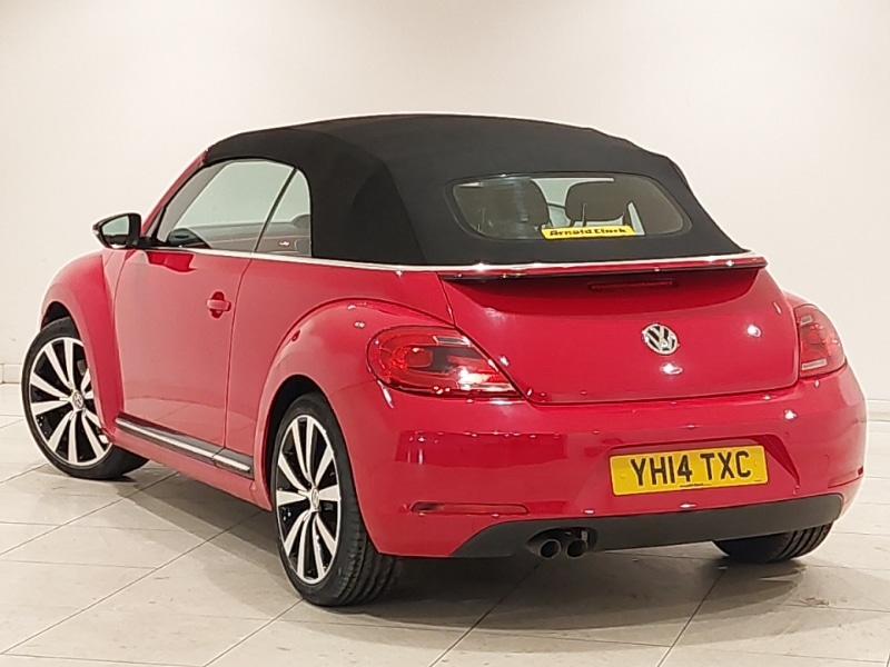 Used Volkswagen Beetle 2014 for sale - 77433385: Photo 3