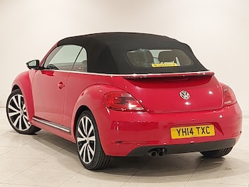 Used Volkswagen Beetle 2014 for sale - 77433385: Photo