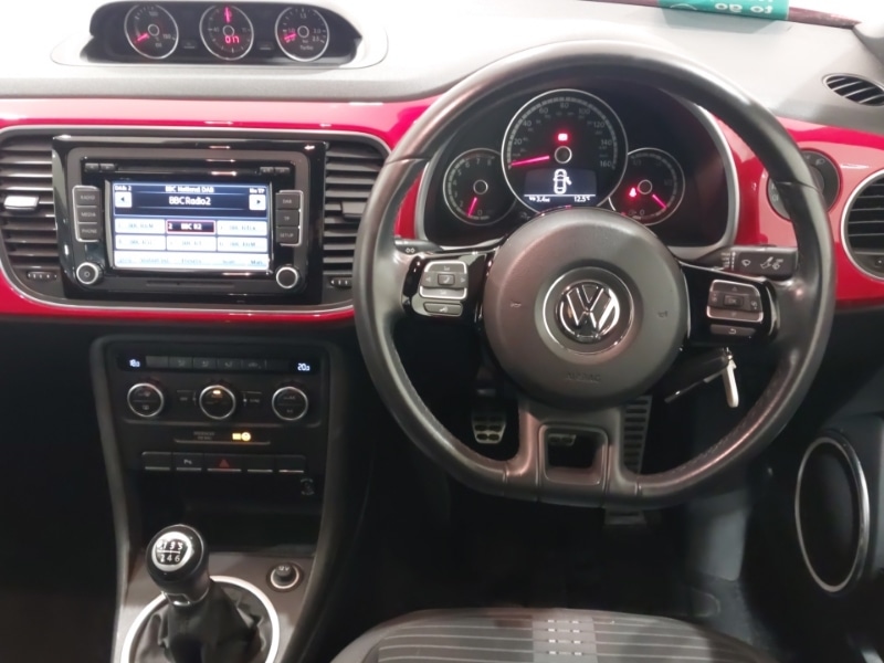 Used Volkswagen Beetle 2014 for sale - 77433385: Photo 7