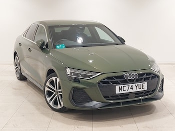 Used Audi A3 2025 for sale - 78151360: Photo