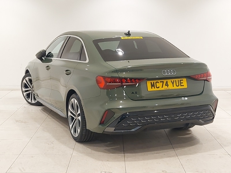 Used Audi A3 2025 for sale - 78151360: Photo 3