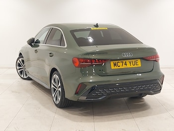 Used Audi A3 2025 for sale - 78151360: Photo