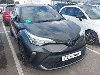 Used Toyota C-HR 2021 for sale - 78865753: Photo
