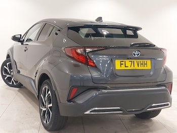 Used Toyota C-HR 2021 for sale - 78865753: Photo